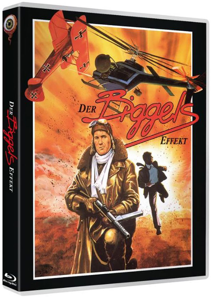 BIGGELS EFFEKT, DER (Blu-Ray+DVD) - Limited Edition