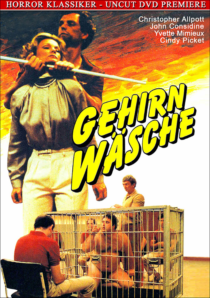 GEHIRNWÄSCHE - Uncut