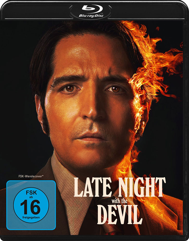 LATE NIGHT WITH THE DEVIL (Blu-Ray)