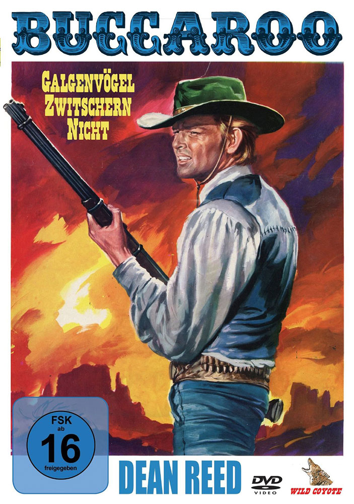 BUCCAROO - GALGENVÖGEL ZWITSCHERN NICHT