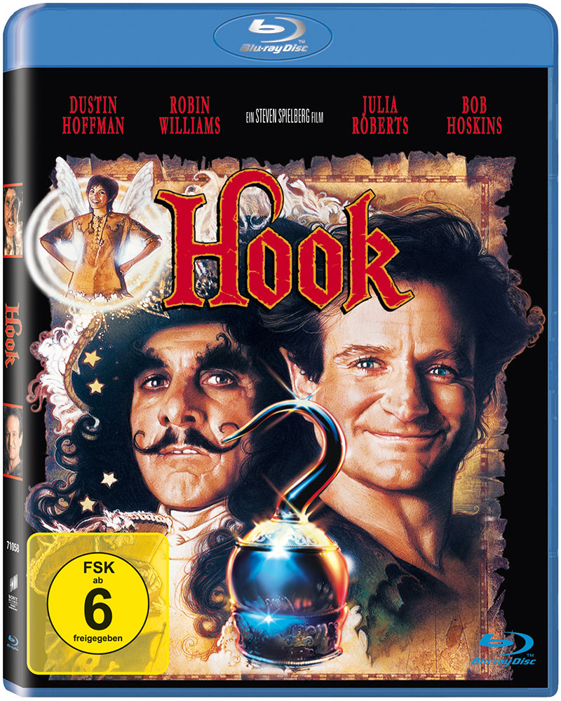 HOOK (Blu-Ray)