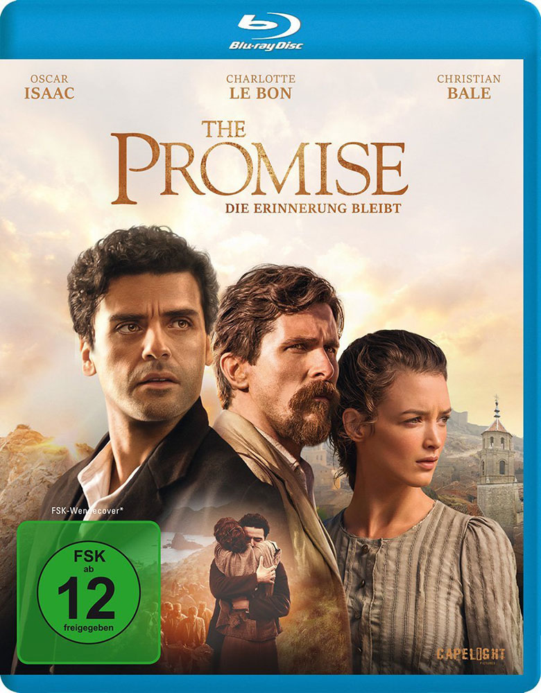PROMISE, THE - DIE ERINNERUNG BLEIBT (Blu-Ray)