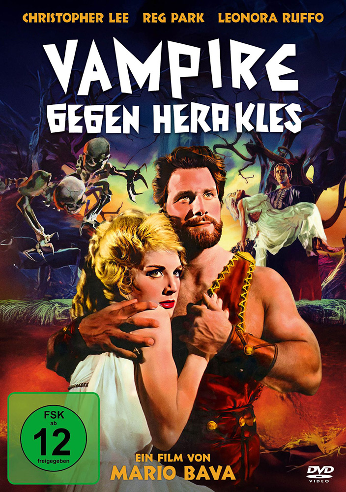 VAMPIRE GEGEN HERAKLES