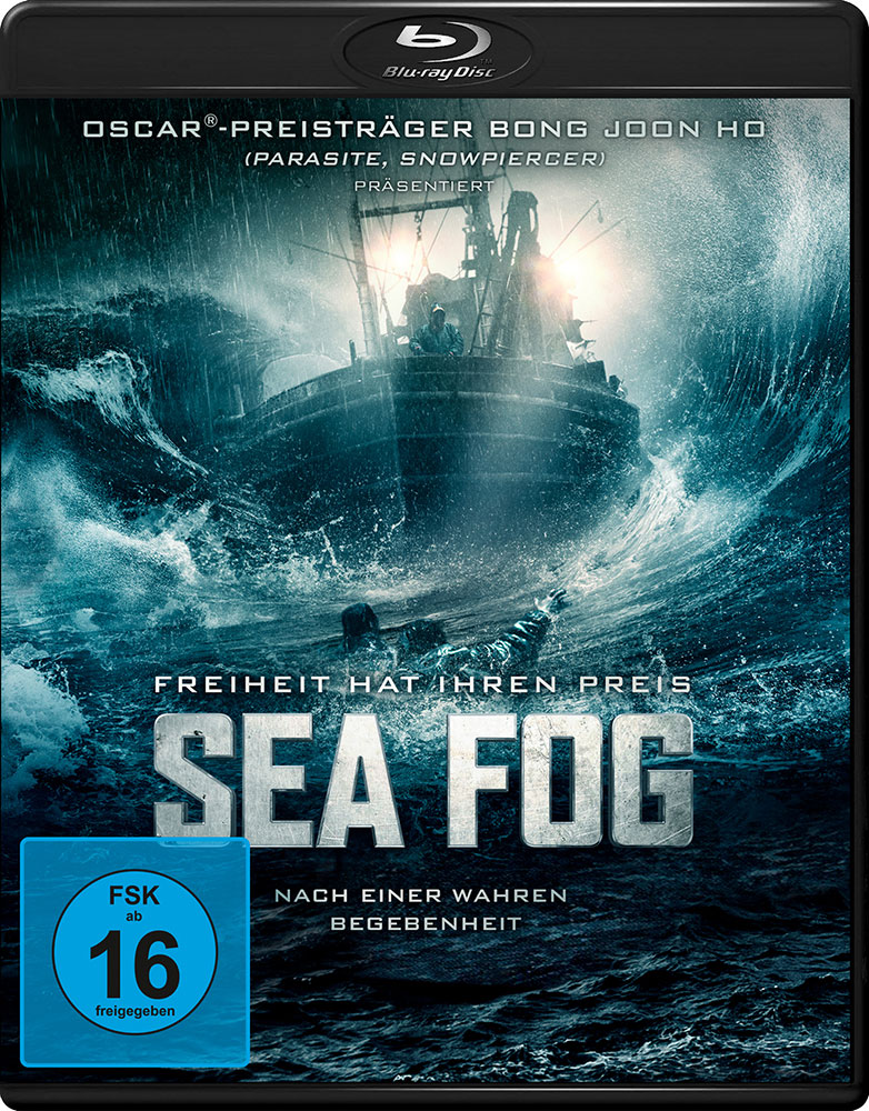 SEA FOG (Blu-Ray)