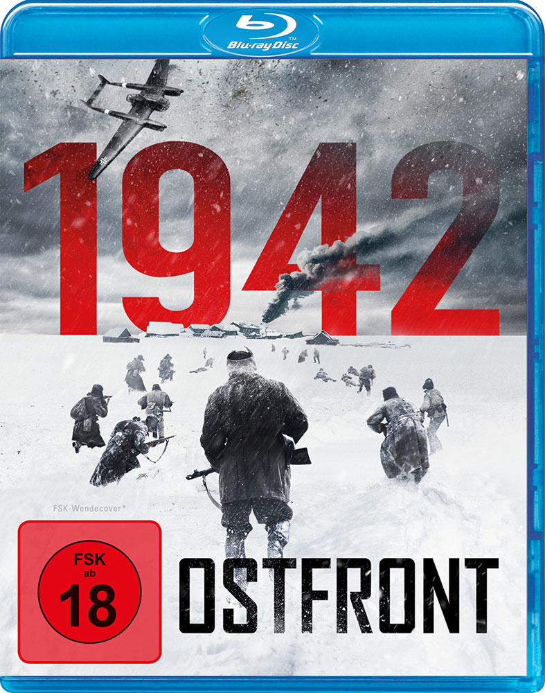 1942: OSTFRONT (Blu-Ray) - Uncut