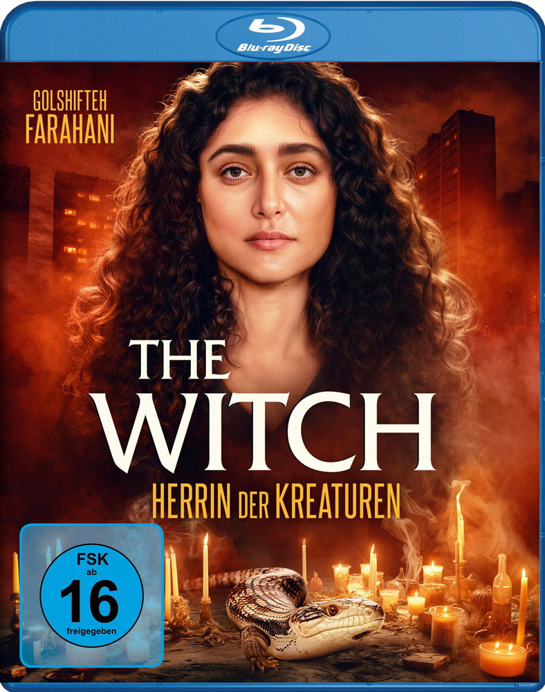 WITCH - HERRIN DER CREATUREN, THE