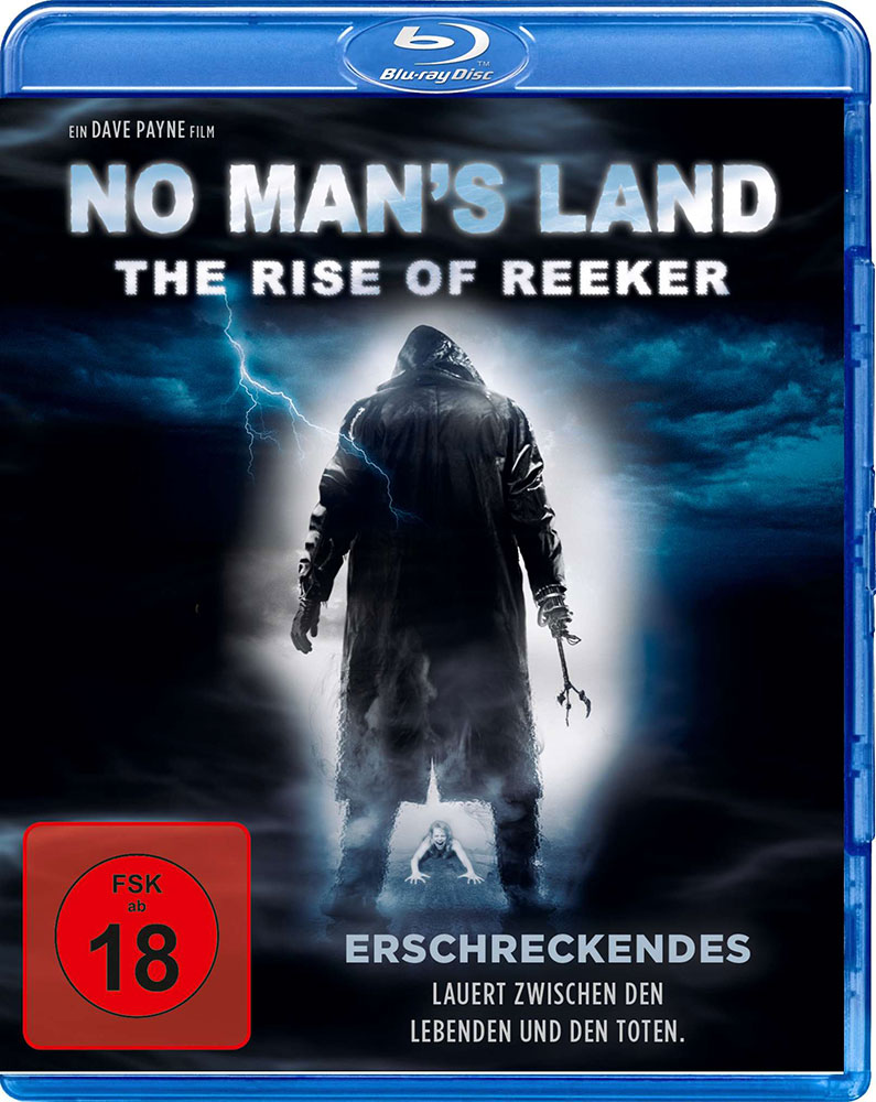 NO MANS LAND - THE RISE OF REEKER (Blu-Ray)