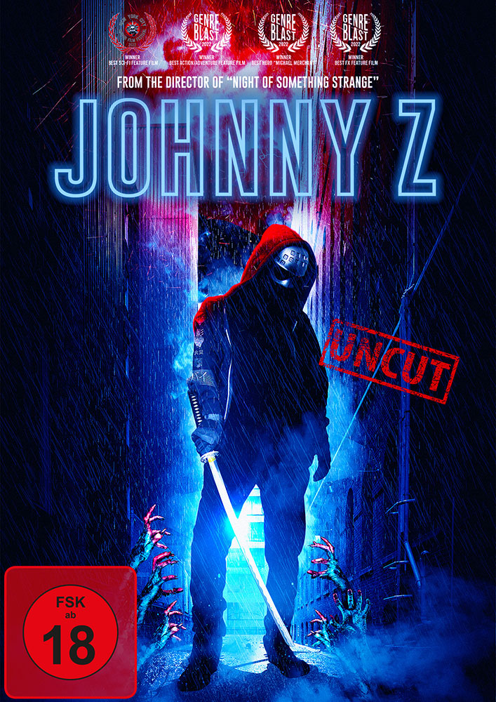 JOHNNY Z - Uncut