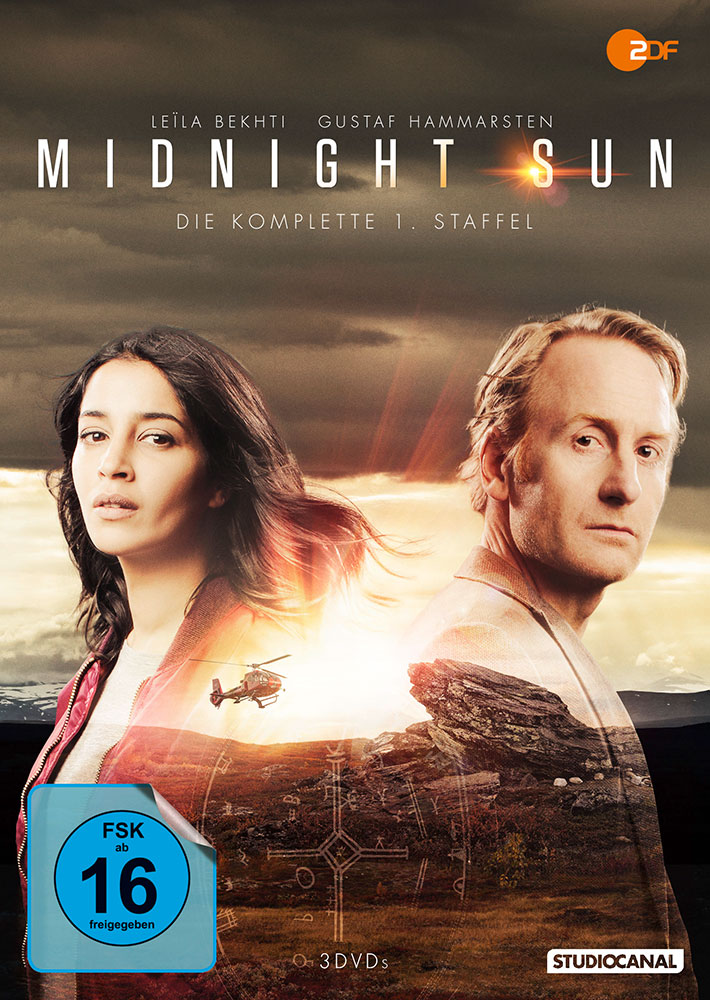 MIDNIGHT SUN - Staffel 1 (3DVD)