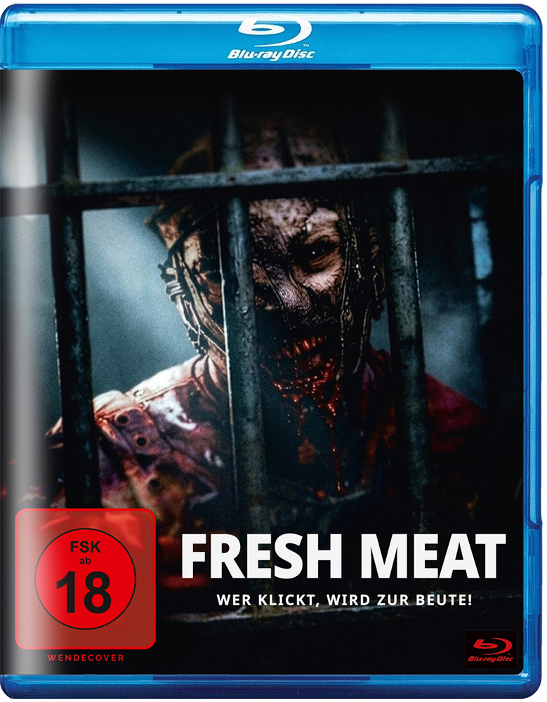 FRESH MEAT (Blu-Ray)