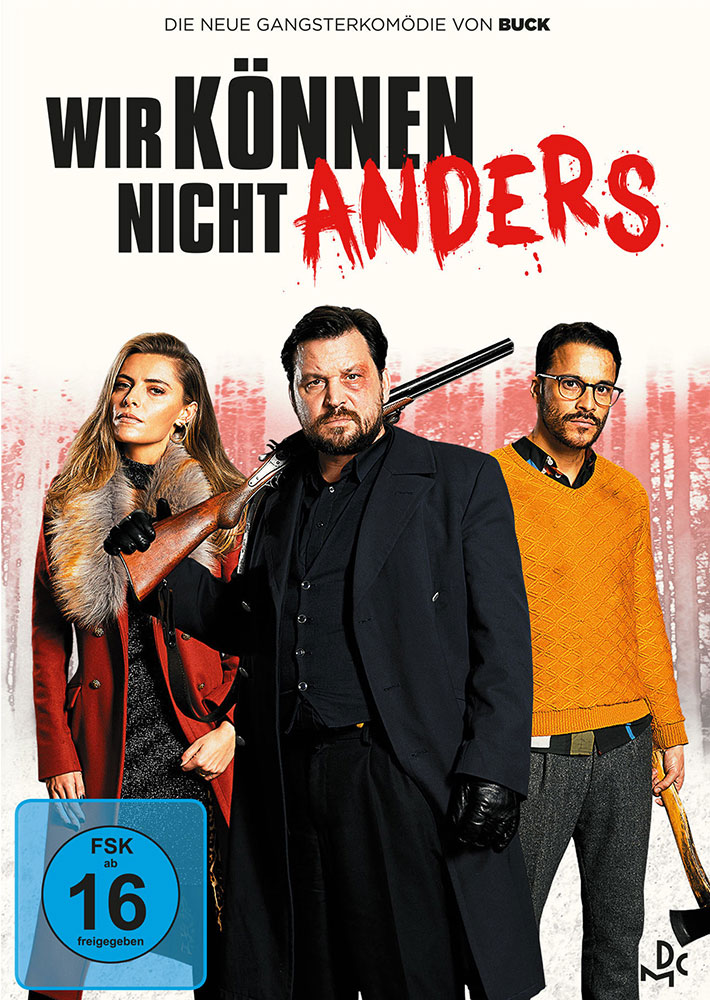 WIR KÖNNEN NICHT ANDERS