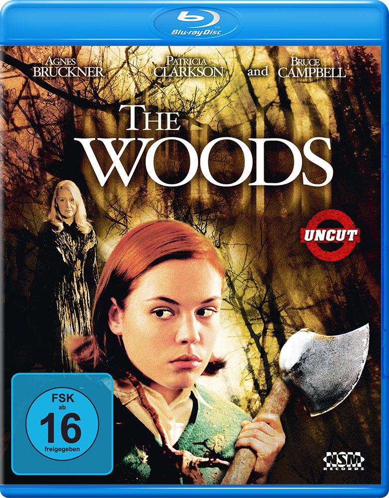 WOODS, THE (2006) (Blu-Ray) - Uncut