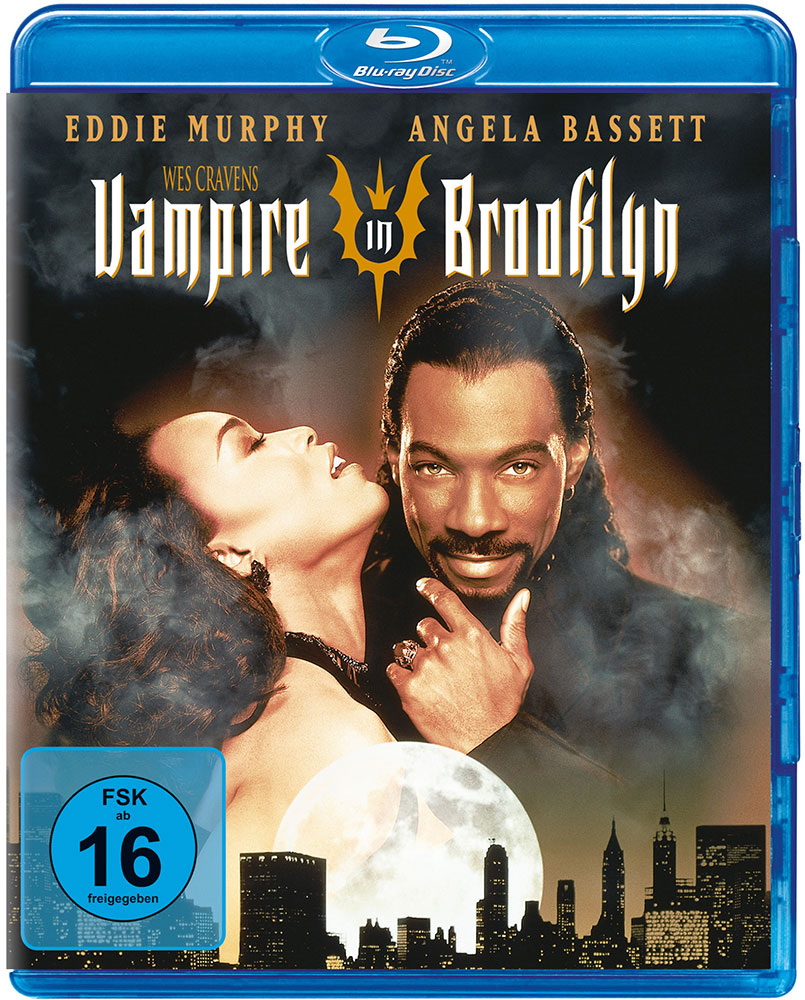 VAMPIRE IN BROOKLYN (Blu-Ray) - Wes Craven
