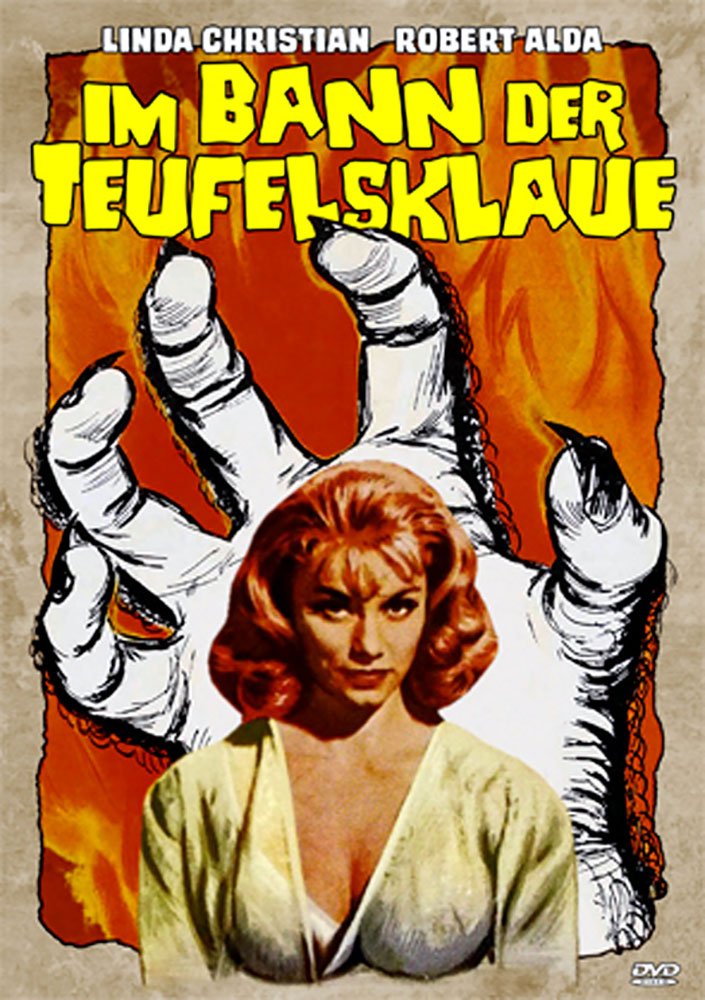 IM BANN DER TEUFELSKLAUE (IM BANN DER PUPPE) (s/w)