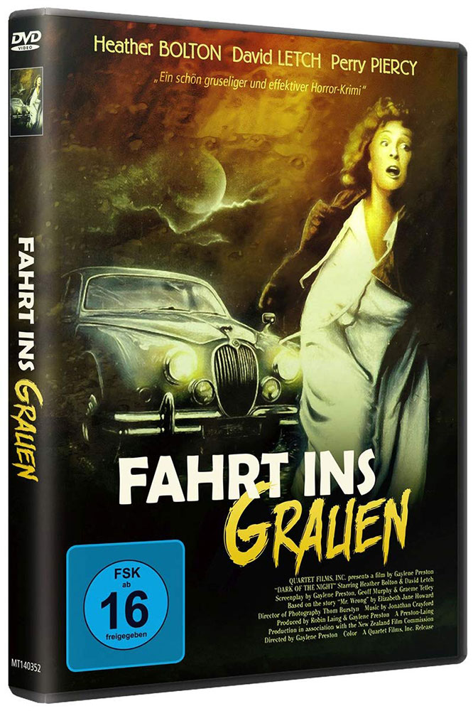 FAHRT INS GRAUEN