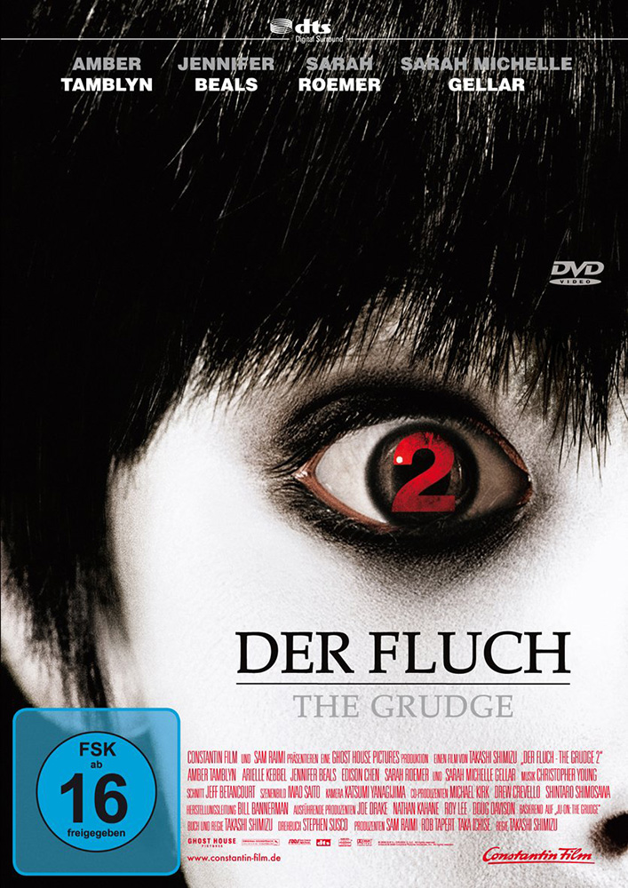 GRUDGE, THE - DER FLUCH 2