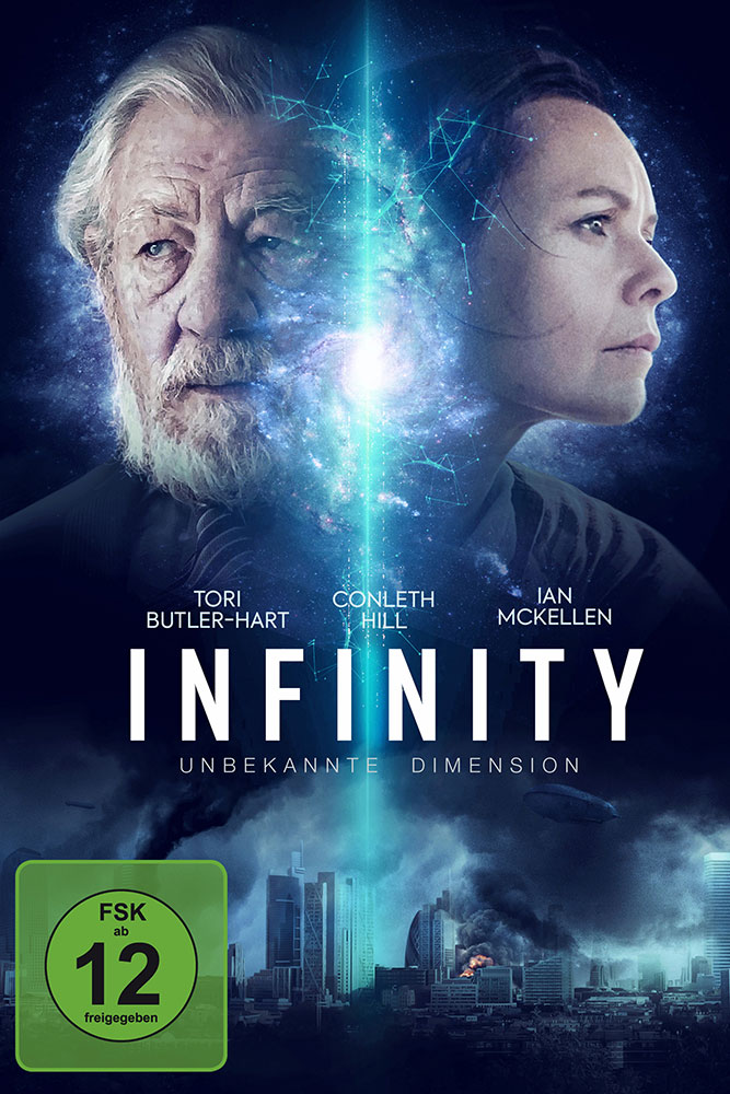 INFINITY - UNBEKANNTE DIMENSION