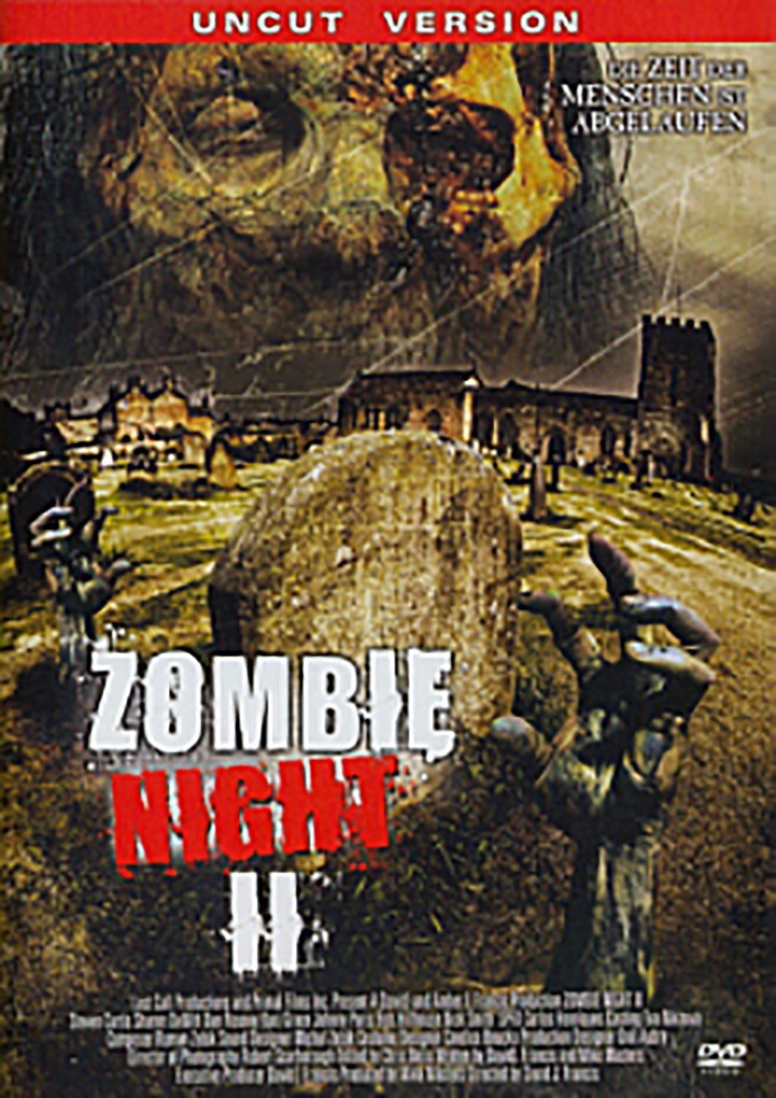 ZOMBIE NIGHT 2 - Uncut