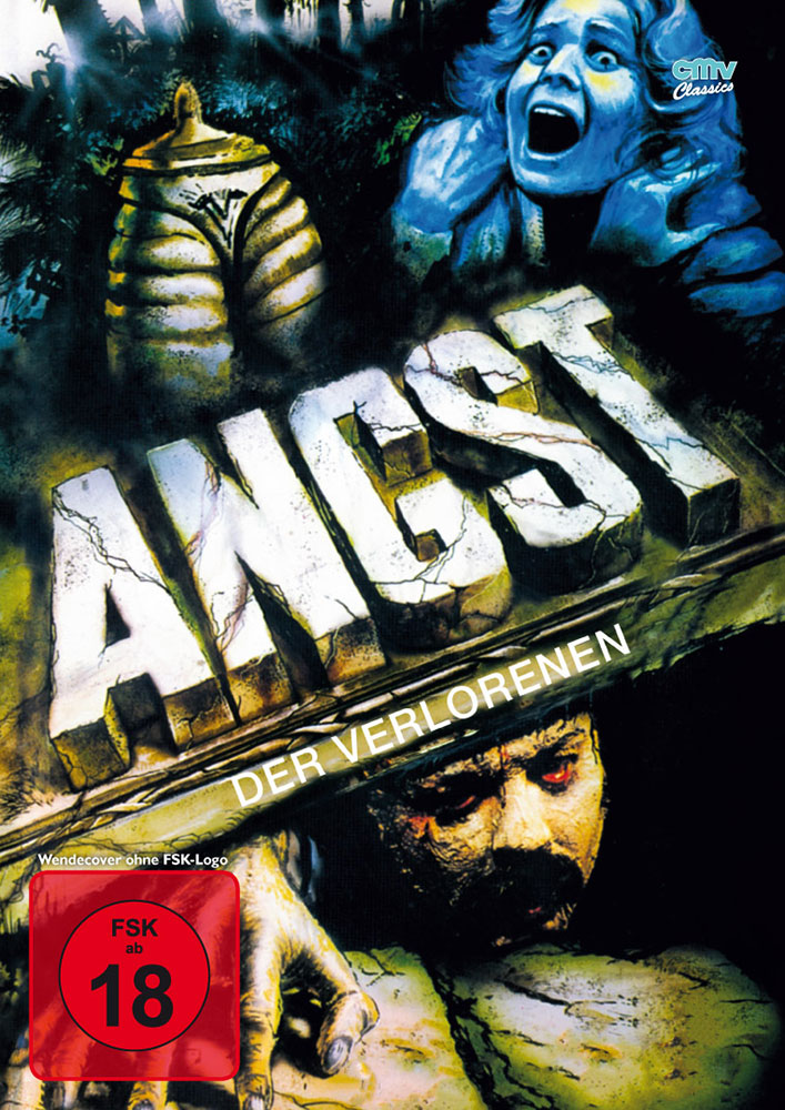 ANGST DER VERLORENEN (CMV Classics) - Uncut