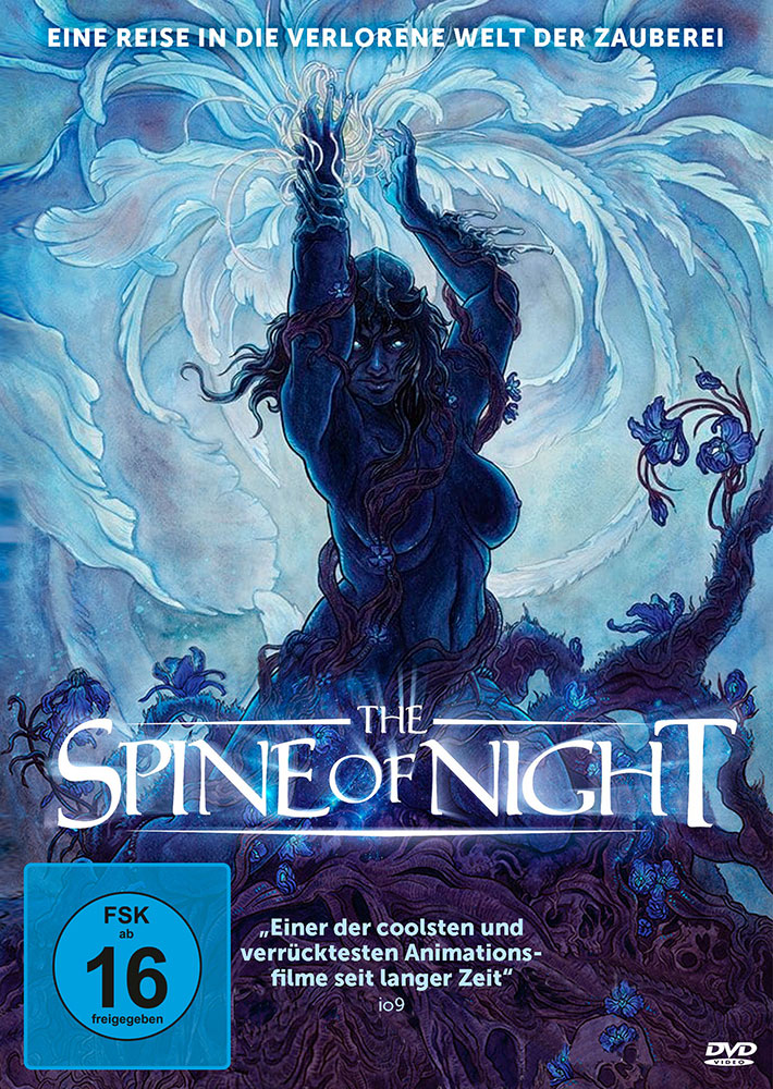 SPINE OF NIGHT, THE