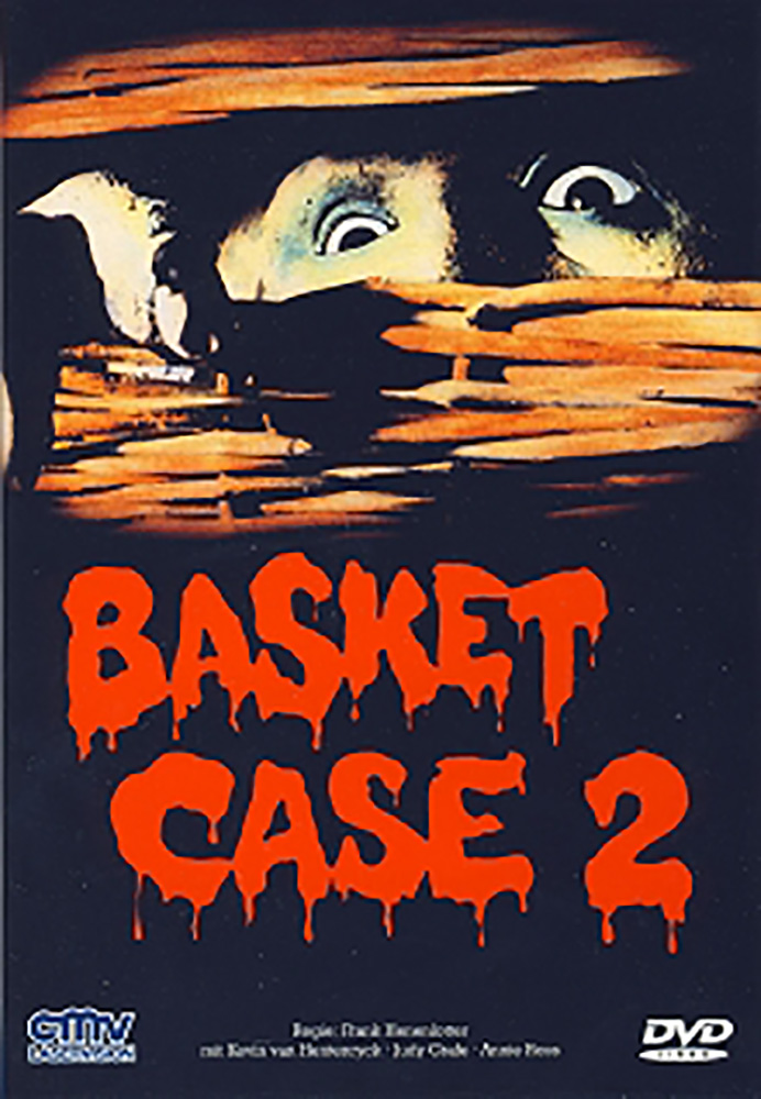 BASKET CASE 2 - kleine Hartbox
