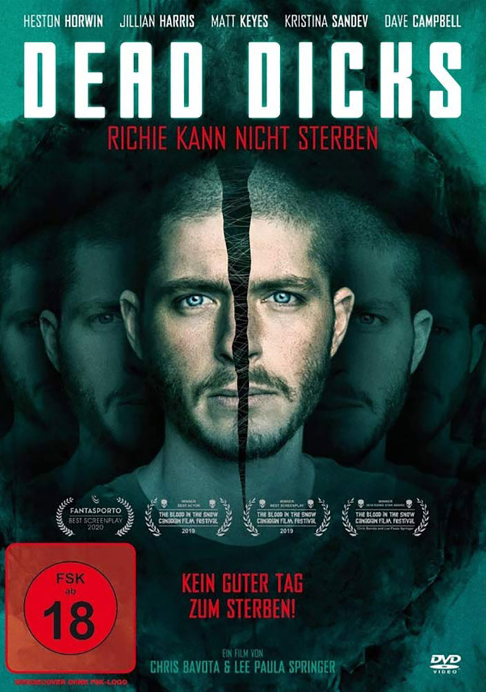 DEAD DICKS - RICHIE KANN NICHT STERBEN - Uncut