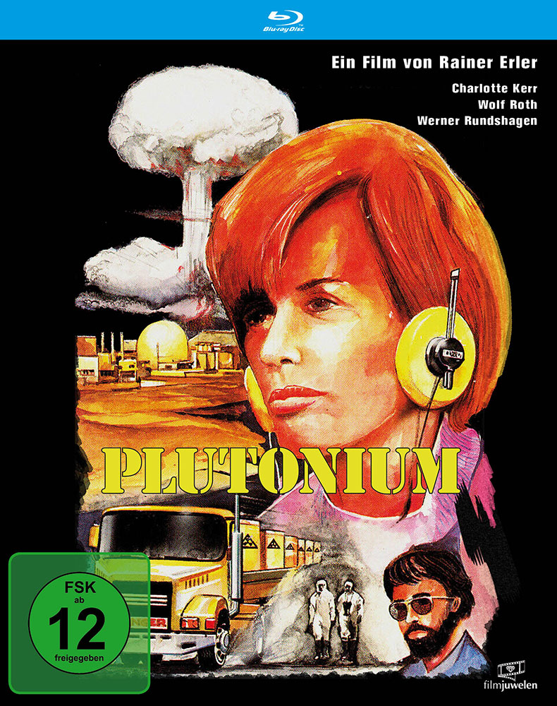 PLUTONIUM (Blu-Ray)