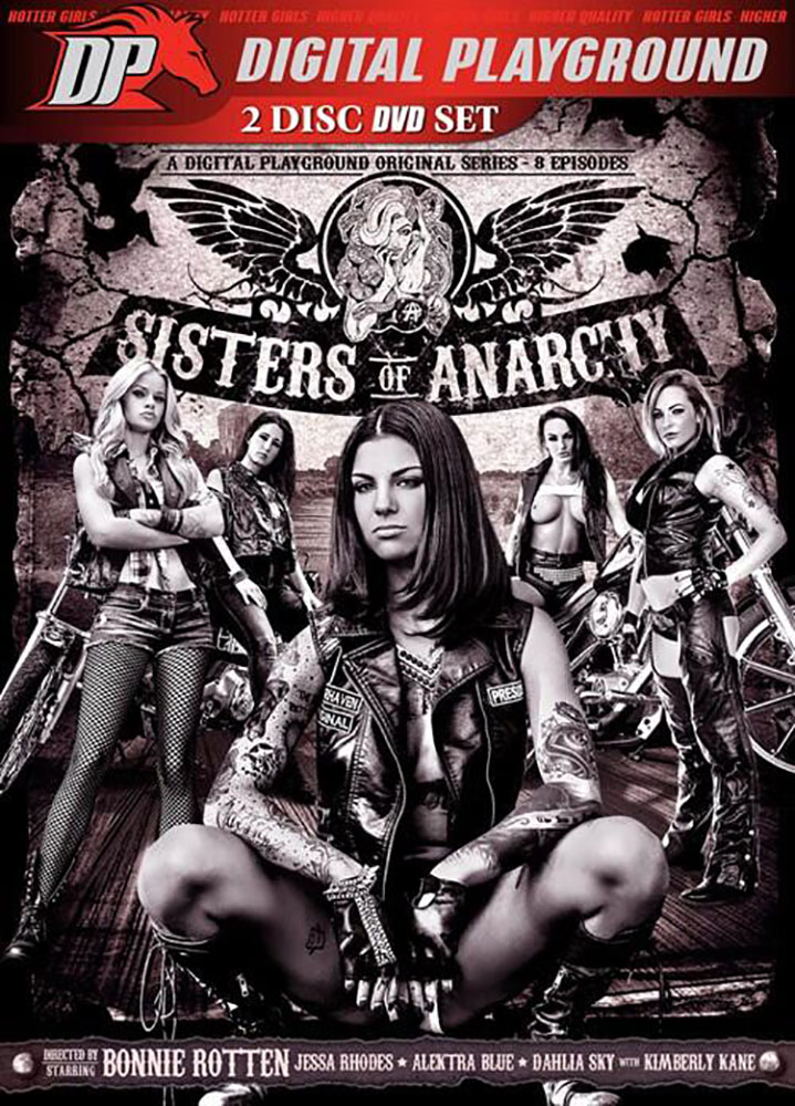 SISTERS OF ANARCHY (2Discs)