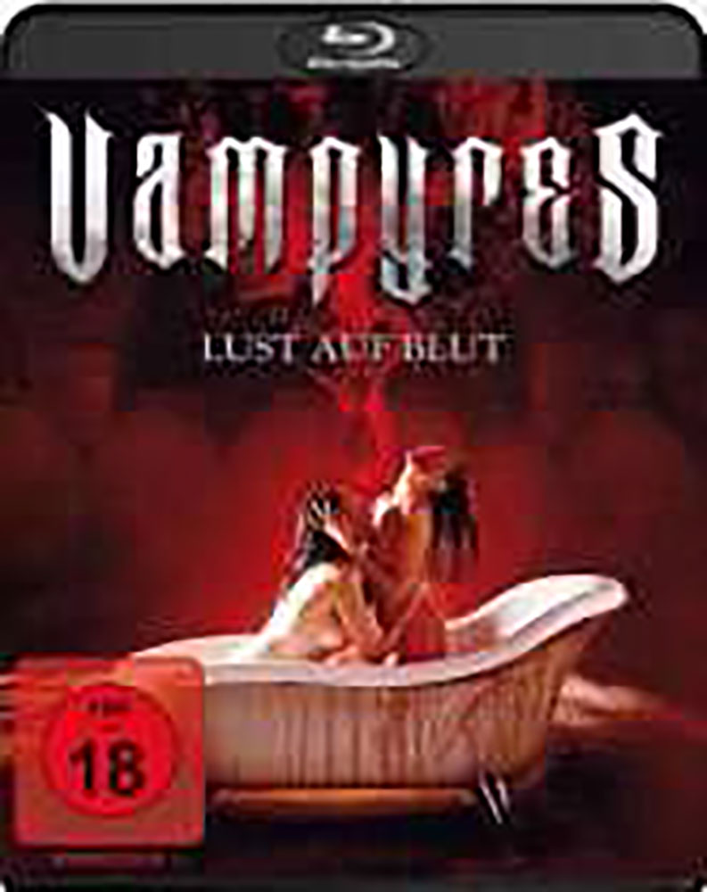VAMPYRES - LUST AUF BLUT (Blu-Ray)