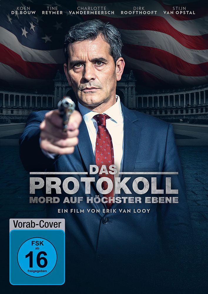 PROTOKOLL, DAS - MORD AUF HÖCHSTER EBENE