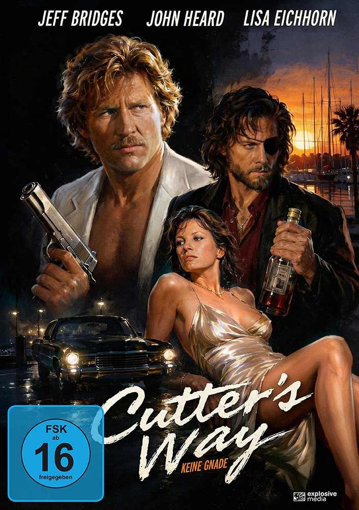CUTTER'S WAY -  KEINE GNADE