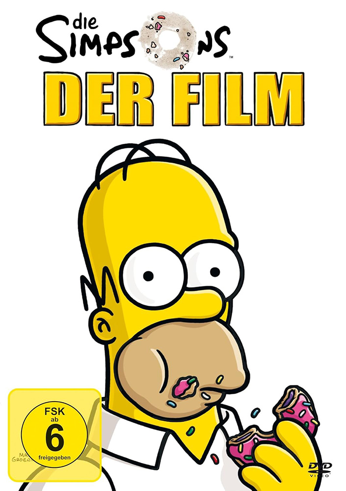 SIMPSONS - DER FILM