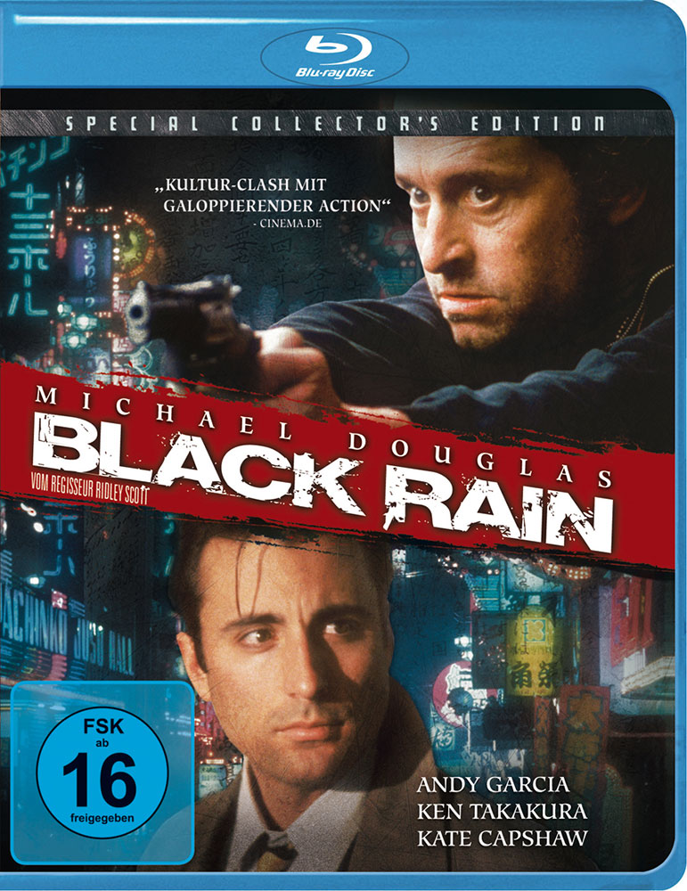 BLACK RAIN (Blu-Ray)
