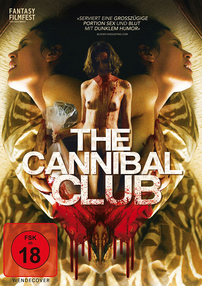CANNIBAL CLUB, THE - Uncut