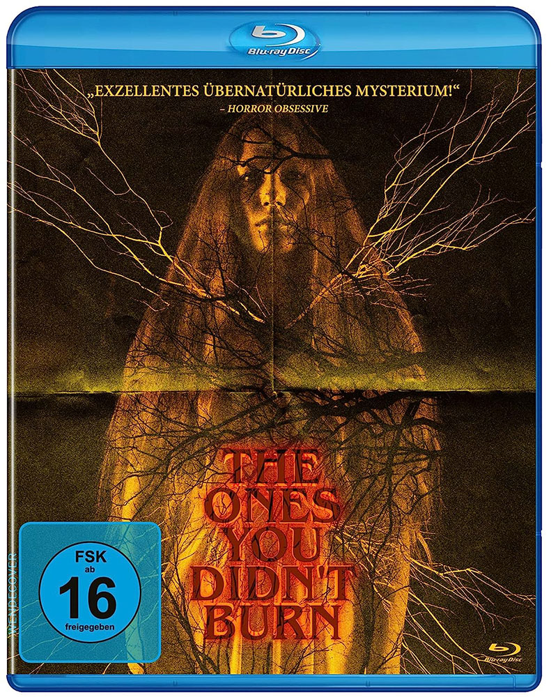 ONES YOU DIDNT BURN, THE (Blu-Ray)