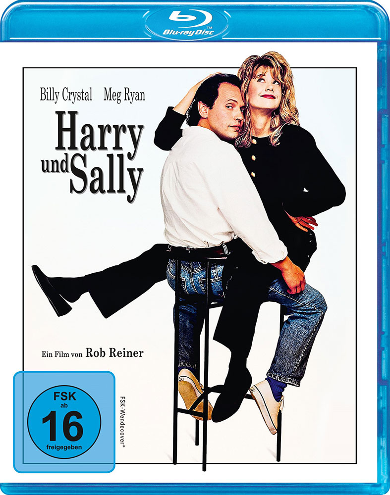 HARRY UND SALLY (Blu-Ray)