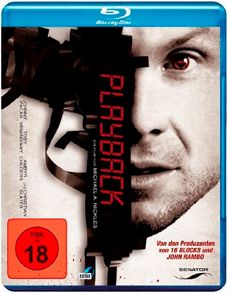 PLAYBACK (Blu-Ray)