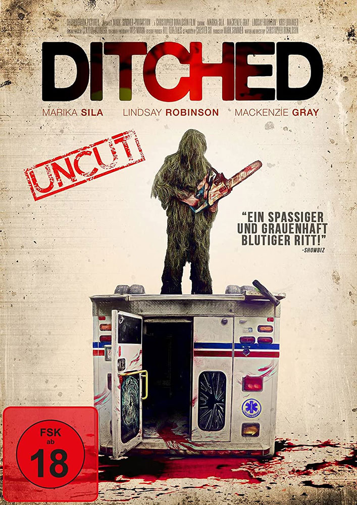 DITCHED - Uncut