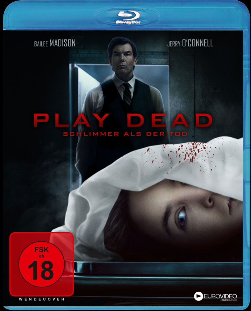 PLAY DEAD - SCHLIMMER ALS DER TOD (Blu-Ray)
