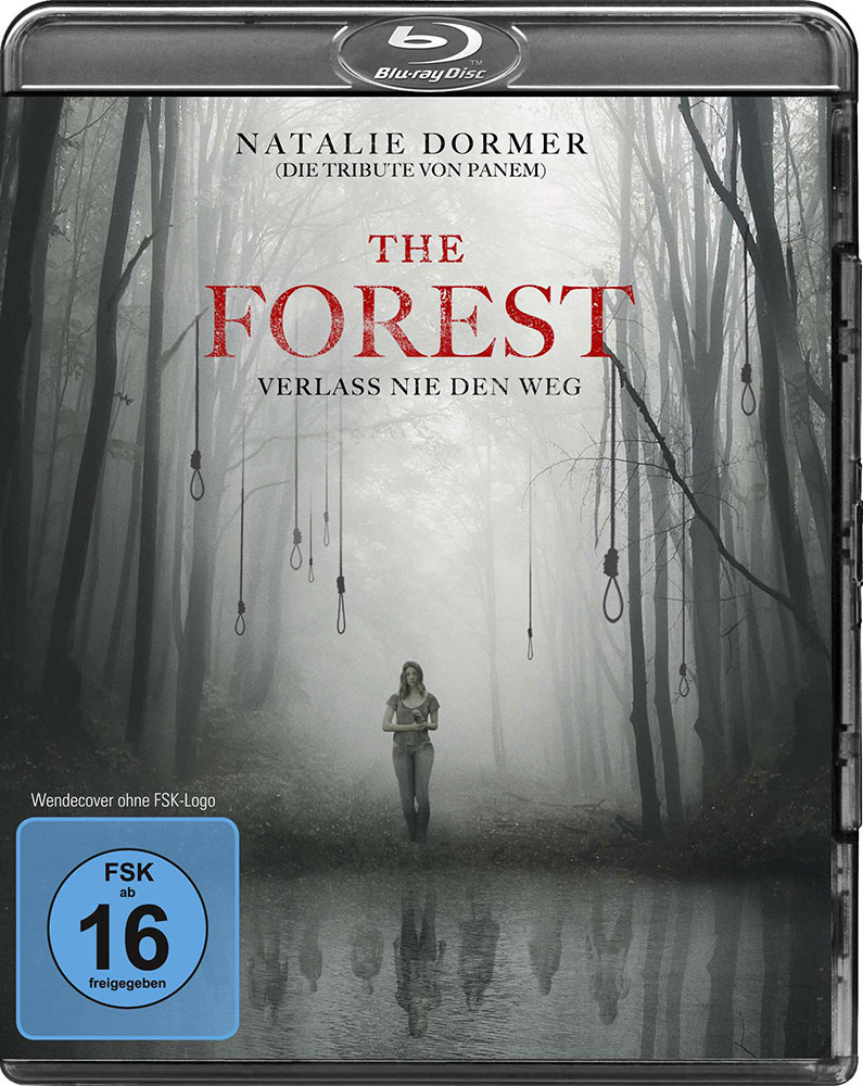 FOREST, THE - VERLASS NIE DEN WEG (Blu-Ray)