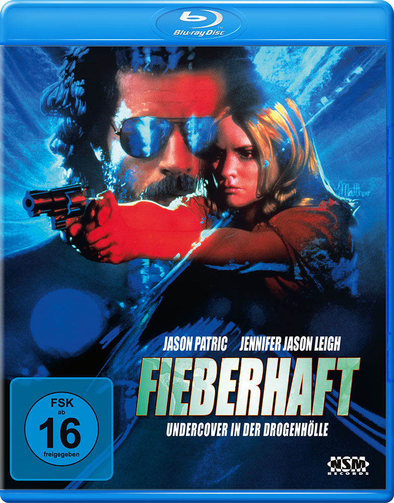 FIEBERHAFT (Blu-Ray)