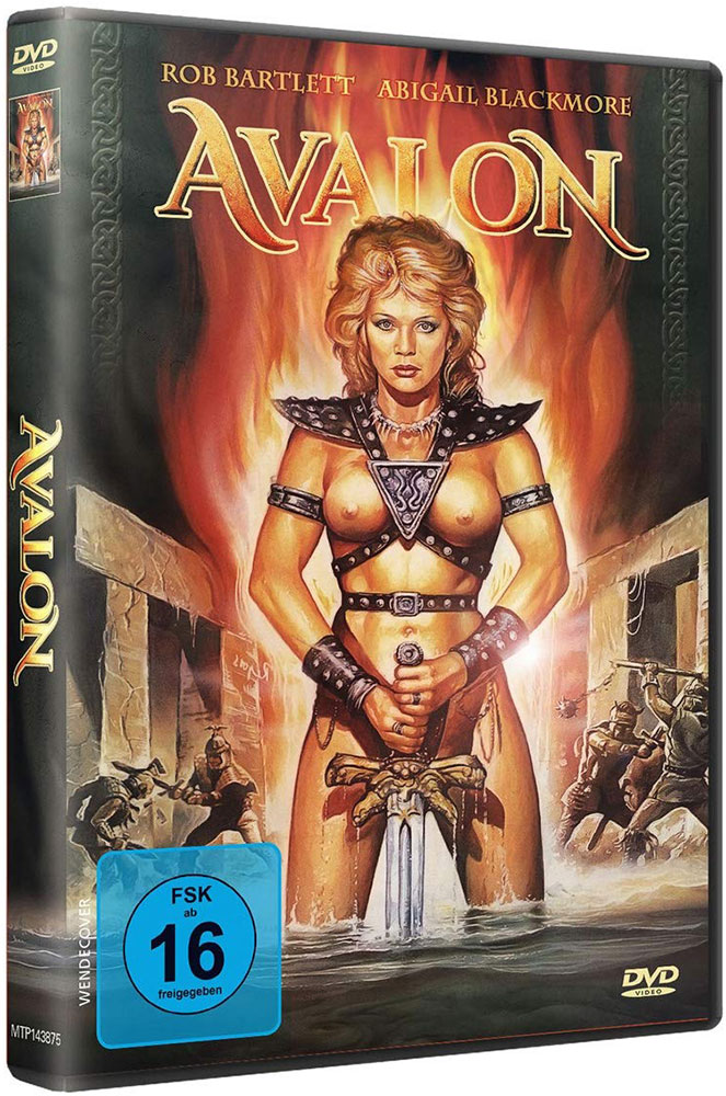 AVALON - Uncut