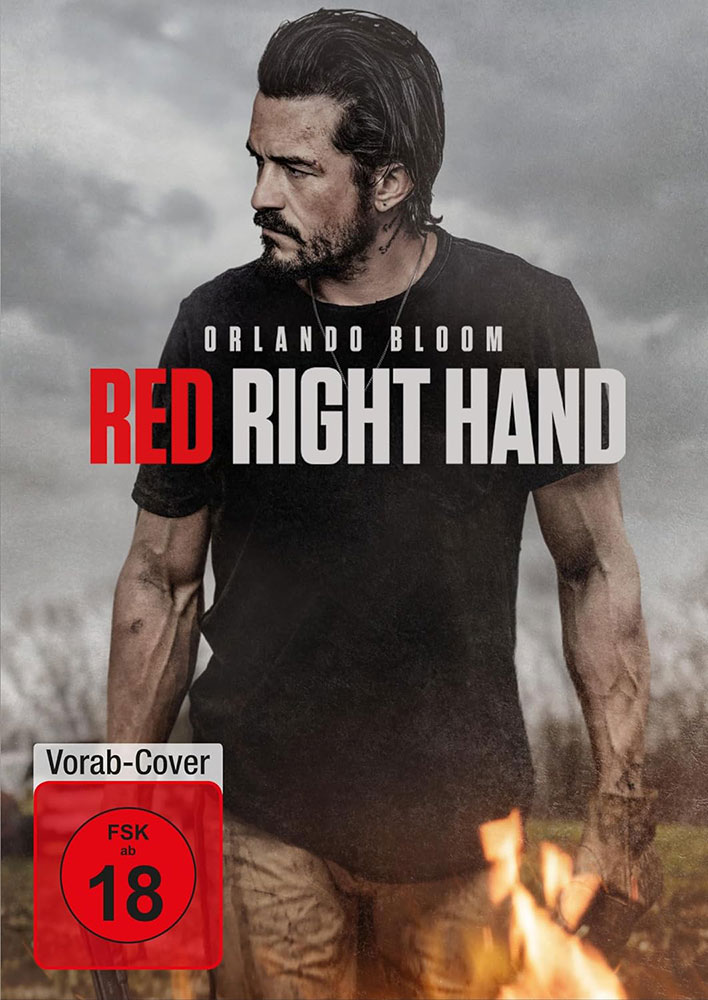 RED RIGHT HAND