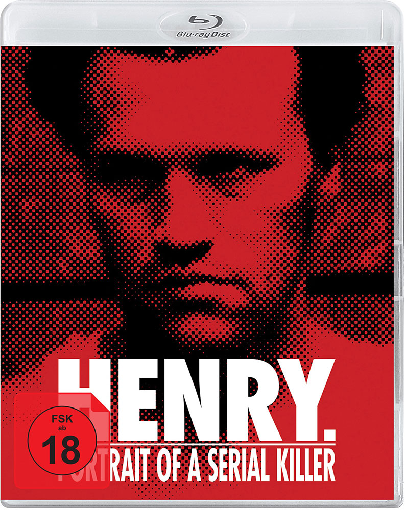HENRY - PORTRAIT OF A SERIAL KILLER (Blu-Ray)