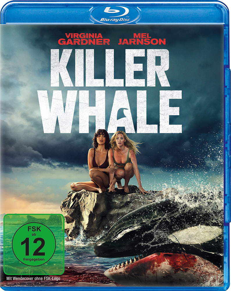KILLER WHALE (Blu-Ray)