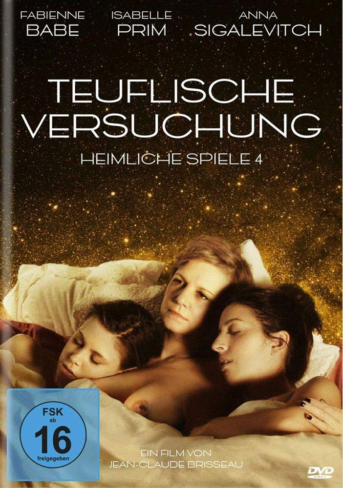 TEUFLISCHE VERSUCHUNG - HEIMLICHE SPIELE 4