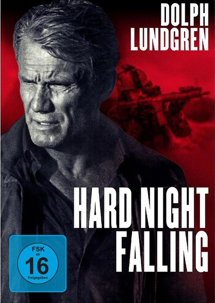 HARD NIGHT FALLING - Dolph Lundgren