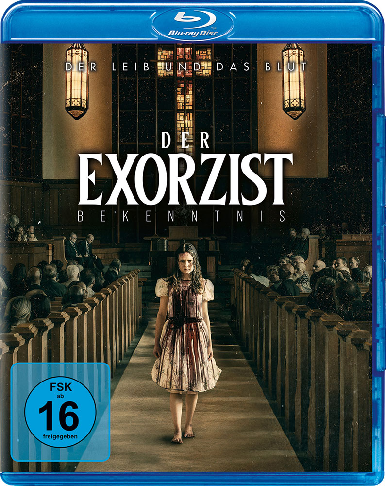 EXORZIST, DER - BEKENNTNIS (Blu-Ray)