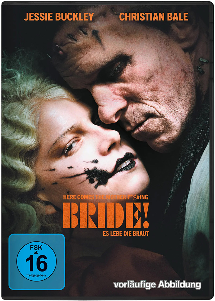 BRIDE!, THE - ES LEBE DIE BRAUT