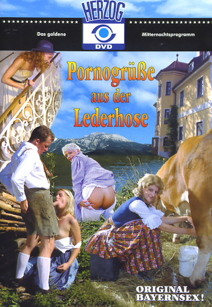 PORNOGRÜSSE AUS DER LEDERHOSE
